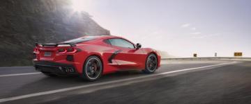Chevrolet Corvette Stingray Z51 5k Wallpaper HD