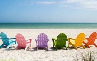 Summer Relax Wallpaper