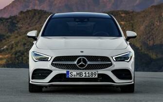 Mercedes Benz Cla Class Shooting Brake Amg Line Wallpaper