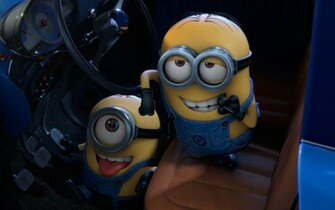 Minions Despicable Me Wallpaper