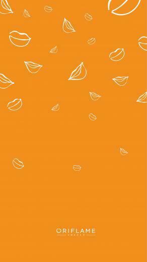 iPhone Background H Tt Rk P Wallpaper Oriflame Beuaty Lipstick