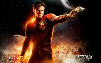 Star Trek Online Desktop Wallpaper For HD Widescreen And