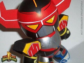 Megazord Mighty Mugg By F1shcustoms
