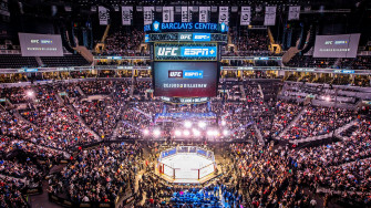 Ufc Arena Wallpaper
