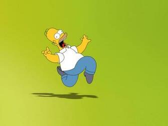 iPad Wallpaper Simsens Homer