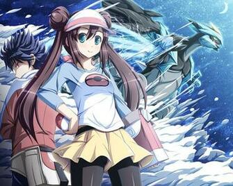 Photo Pokemon Girls Anime
