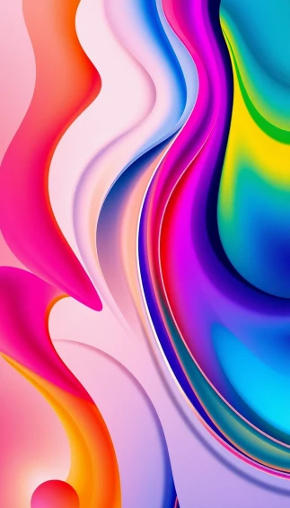 Abstract Art Phone Wallpaper