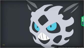 Gengar Wallpaper Unique Glalie And Snorunt Black White