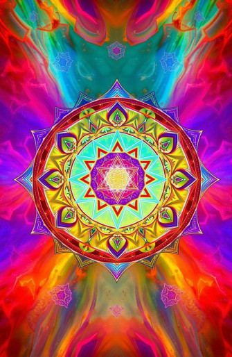 Sacred Geometry Wallpaper HD