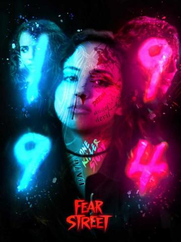 Fear Street Wallpaper Enjpg