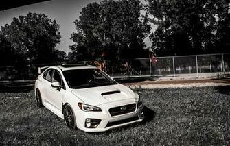 Wallpaper Subaru Wrx Sti New Model