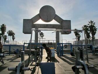 Muscle Beach Way Eyewear