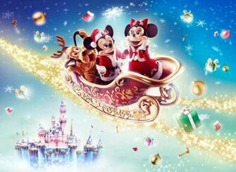 Wallpaper Fond D Cran Disney Mickey Minnie Pluto Magie