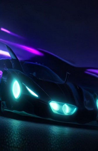 Knight Rider Live Wallpaper