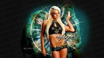 Maryse Ouellet Wallpaper