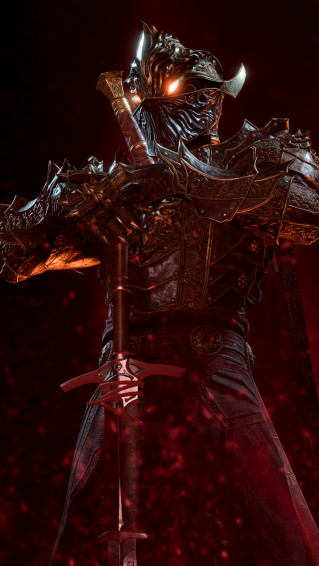 Baldur S Gate Phone Wallpaper