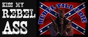 Rebel Til I Die Wallpaper