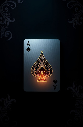 Ace Of Spades Wallpaper HD