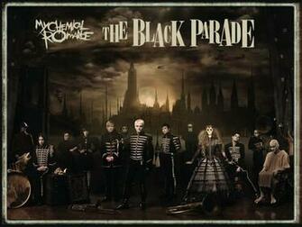 De My Chemical Romance The Black Parade Fondos Pantalla