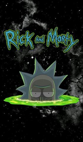 Rick And Morty Wallpaper