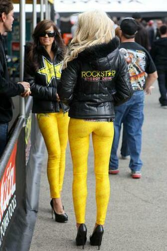 All Things Motocross Anaheim Rockstars