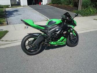 Exhaust Options Zx6r Forum