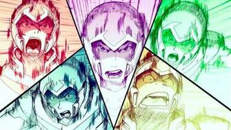 Voltron Desktop Wallpaper Top Background
