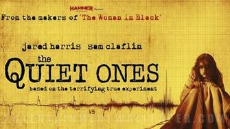 The Quiet Ones Wallpaper Desktop