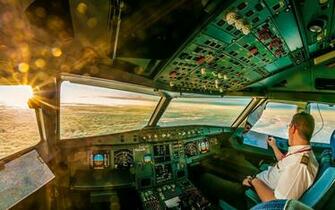 Spectacular Things Pilots See Everyday Aeros Flight Training