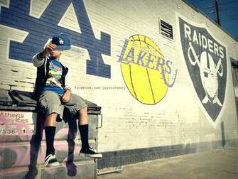 La Dodgers Swag Lakers Raiders Highsocks Swagger