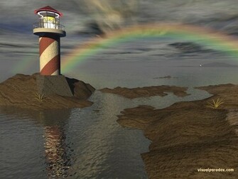 Hot Fashion Celebrity Lighthouse Wallpaper