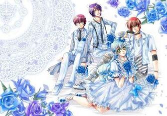 Neo Angelique Abyss Wallpaper And Background Image