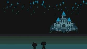 Undertale Is An Rpg Where You Can Talk Your Way Out Of Every Battle