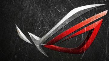 Asus Republic Gamers Computer Game Wallpaper
