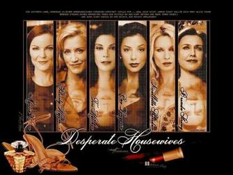 Desperate Housewives Wallpaper