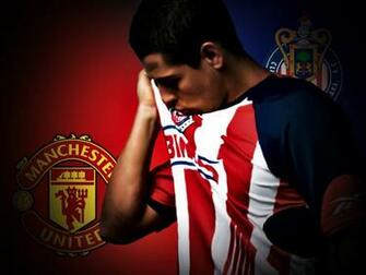 Wallpaper Chicharito Hern Ndez Bofo Bautista Chivas Total