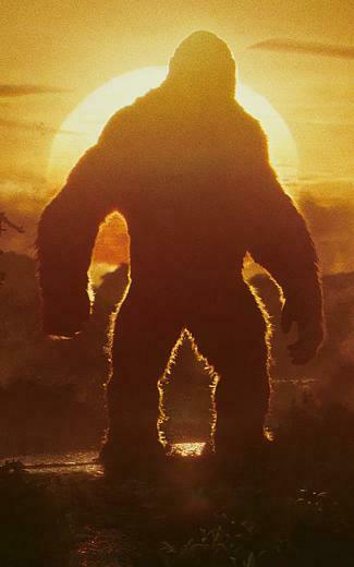 Movie Of The Week Kong Skull Island Mobile Wallpaper Pack