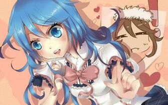 Juvia Lockser Anime Girl Fairy Tail HD Wallpaper Image Picture