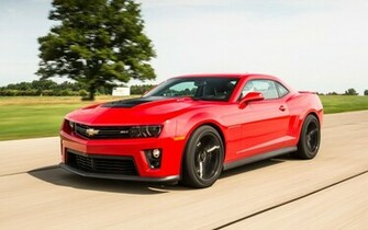 Camaro Zl1 Wallpaper