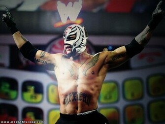 HD Wallpaper Rey Mysterio Wreslter