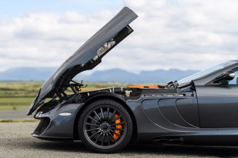 Mercedes Benz Slr Mclaren Edition Wallpaper