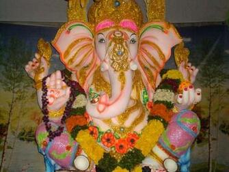 Lord Ganesha Wallpaper HD