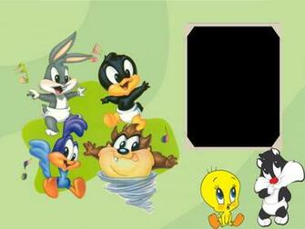 Baby Looney Tunes Cartoon Wallpaper Wallpaperin4k Net