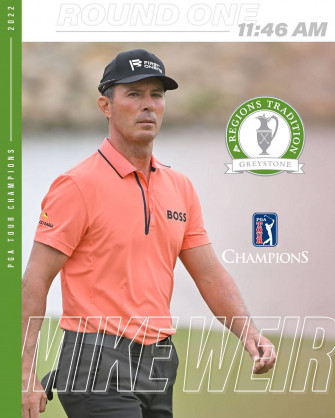 Mike Weir Wallpaper