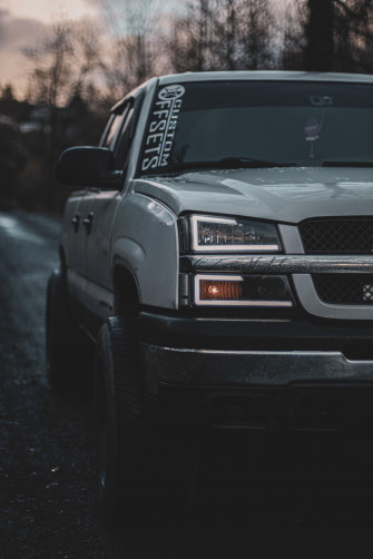 More Shots Of My Friend S Cateye R Silverado