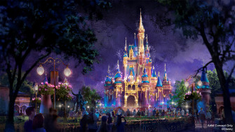 Disneyland Castle Wallpaper