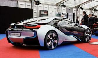 Bmw I8 HD Wallpaper High Definition iPhone