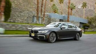 Bmw 750li New Re My Car Wallpaper