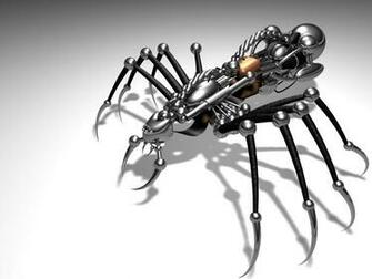 Mechanical HD Wallpaper Desktop