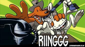 Sam And Max Wallpaper In